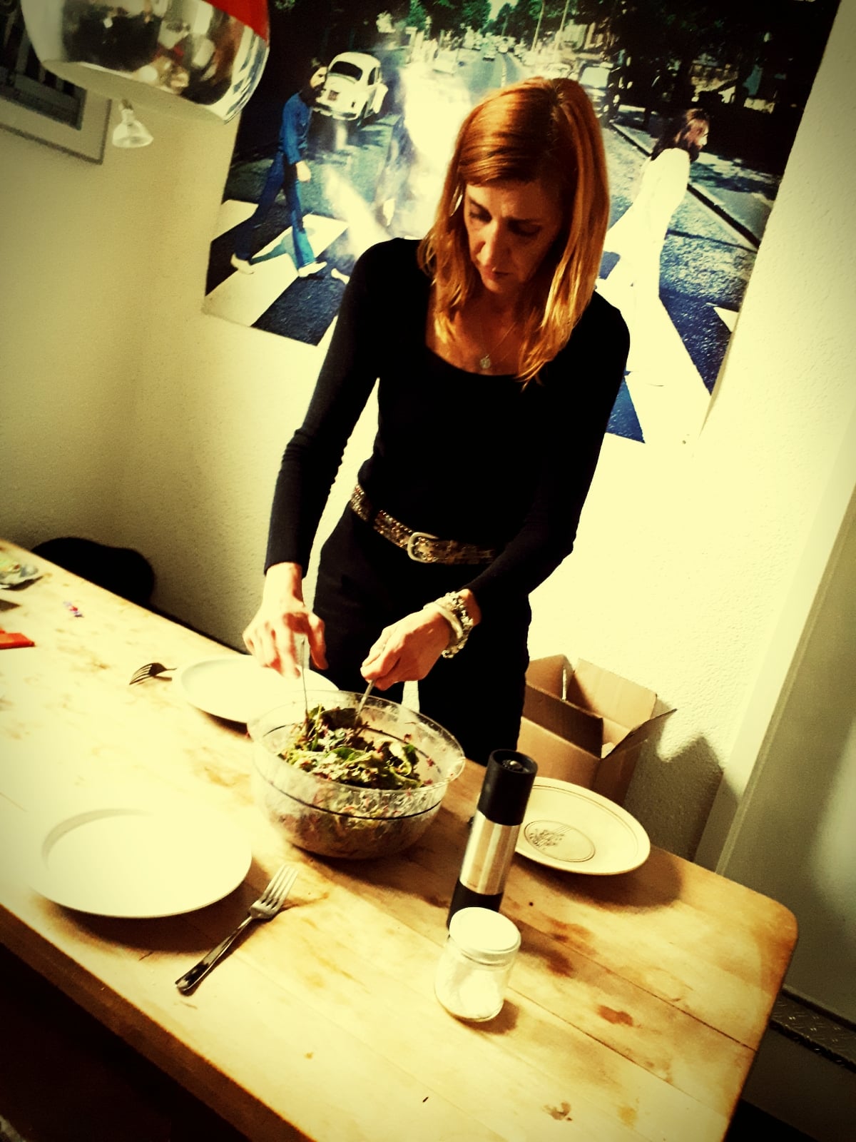 vegan kitchen